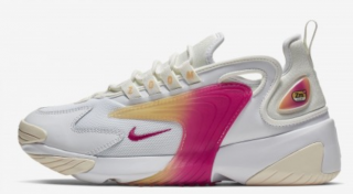 Nike Zoom 2K Spor Ayakkabı (AO0354-102)