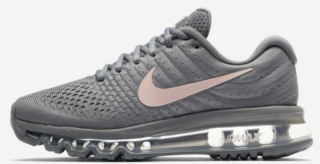 Nike Air Max 2017 Spor Ayakkabı (AT0045-001)