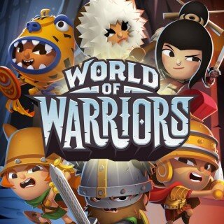 World of Warriors PS4