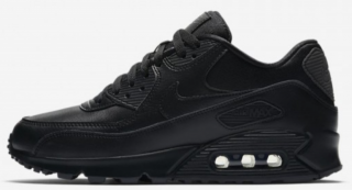 Nike Air Max 90 Leather Spor Ayakkabı (325213-057)