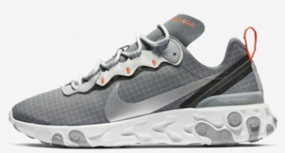 Nike React Element 55 Spor Ayakkabı (CD1503-001)