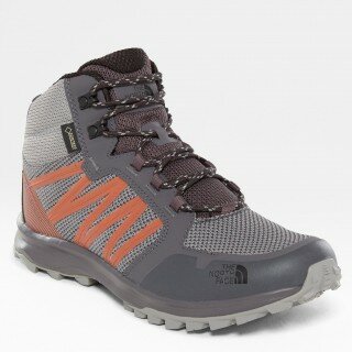 The North Face Litewave Fastpack Mid Gtx Ayakkabı (T93FX22EH)