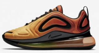 Nike Air Max 720 Spor Ayakkabı (AQ 3196 800)