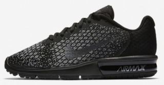 Nike Air Max Sequent 2 Spor Ayakkabı (852465-010)