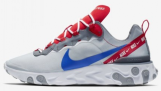 Nike React Element 55 Spor Ayakkabı (CD7340-001)