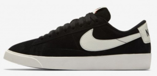 Nike Blazer Low Suede Spor Ayakkabı (AV9373-001)