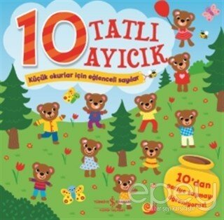 10 Tatlı Ayıcık