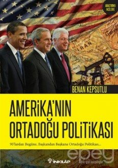 Amerika’nın Ortadoğu Politikası