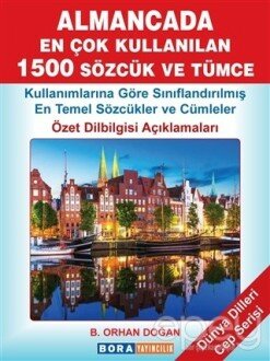 Almancada En Çok Kullanılan 1500 Sözcük ve Tümce