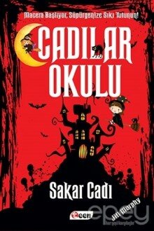 Cadılar Okulu 1 - Sakar Cadı