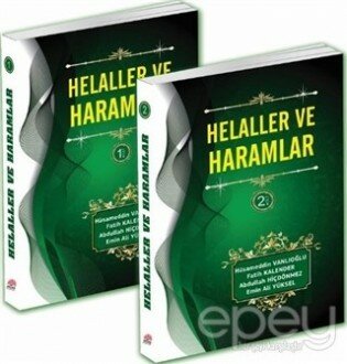 Helaller ve Haramlar (2 Cilt Takım)