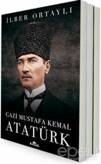 İlber Ortaylı Yakın Tarih Seti (3 Kitap)