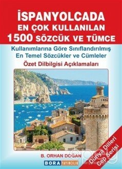 İspanyolcada En Çok Kullanılan 1500 Sözcük ve Tümce