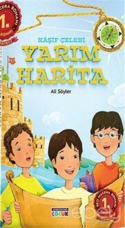 Kaşif Çelebi - Yarım Harita