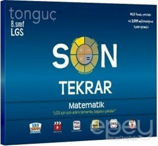 LGS Son Tekrar Matematik