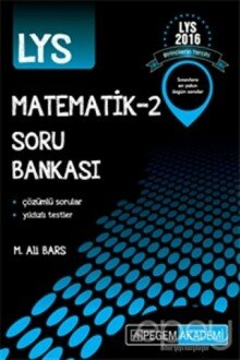 LYS Matematik-2 Soru Bankası