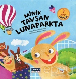 Minik Tavşan Lunaparkta