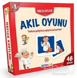 Meslekler - Akıl Oyunu