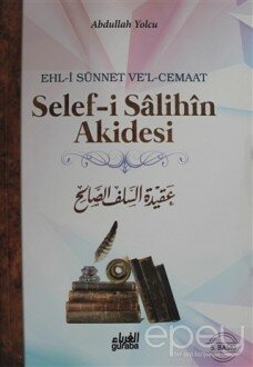 Selef-i Salihin Akidesi