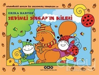 Sevimli Sincap'ın Kileri - Uğurböceği Sevecen ile Salyangoz Tomurcuk 30