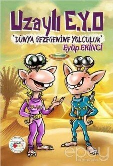 Uzaylı E.Y.O