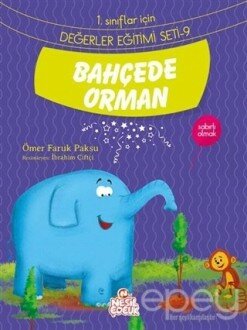 Bahçede Orman