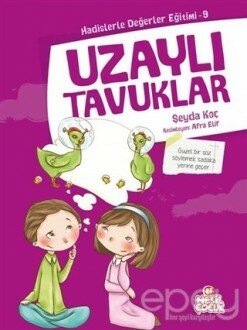 Uzaylı Tavuklar