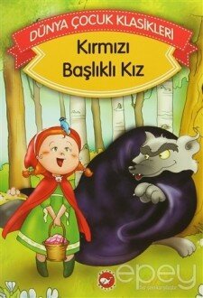 Kırmızı Başlıklı Kız