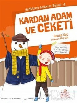 Kardan Adam ve Ceketi