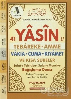 41 Yasin-i Şerif (Küçük Boy)