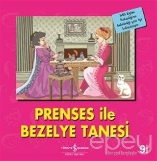 Prenses ile Bezelye Tanesi