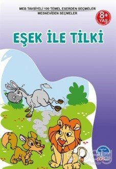 Eşek ile Tilki