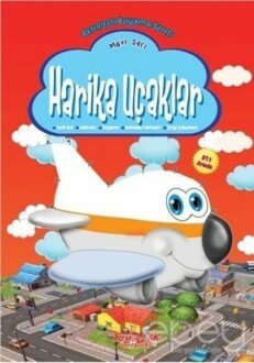 Harika Uçaklar - Mavi Seri