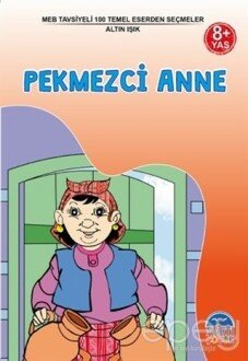 Pekmezci Anne