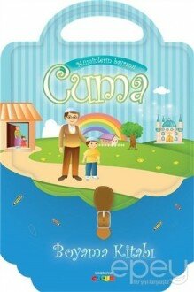 Cuma - Müminlerin Bayramı - Boyama Kitabı