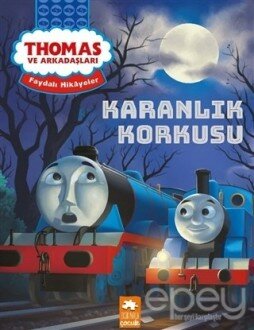 Karanlık Korkusu - Thomas ve Arkadaşları