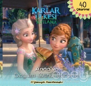 Disney Karlar Ülkesi Kutlama