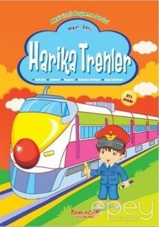 Harika Trenler - Mavi Seri