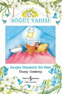 Kampta Heyecanlı Bir Gece - Söğüt Vadisi