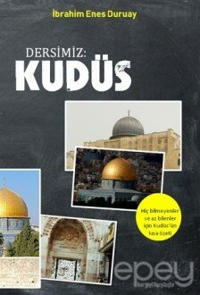 Dersimiz: Kudüs