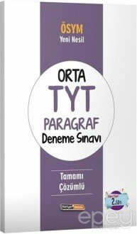 Orta TYT Paragraf Deneme Sınavı