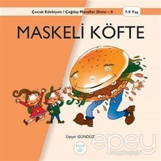 Maskeli Köfte