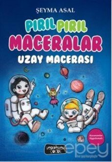 Uzay Macerası - Pırıl Pırıl Maceralar