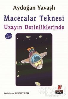 Maceralar Teknesi : Uzayın Derinliklerinde