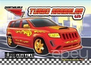 Turbo Arabalar 4x4 - Süper Arabalar