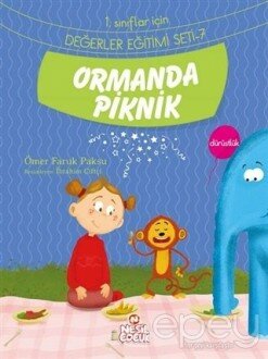 Ormanda Piknik