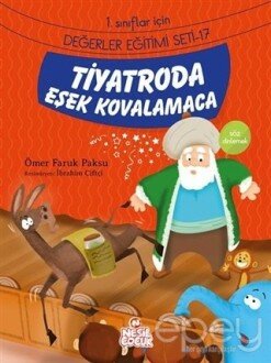 Tiyatroda Eşek Kovalamaca