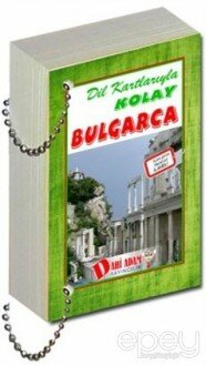 Dil Kartlarıyla Kolay Bulgarca