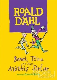 Benek Tozu ve Diğer Müthiş Sırlar