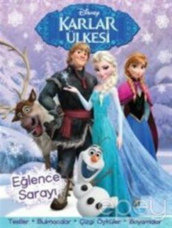 Disney Karlar Ülkesi - Eğlence Sarayı